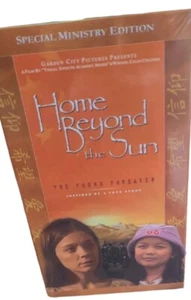 Home Beyond the Sun The Found Forsaken VHS Christian True Story Special Ministry - Picture 1 of 9