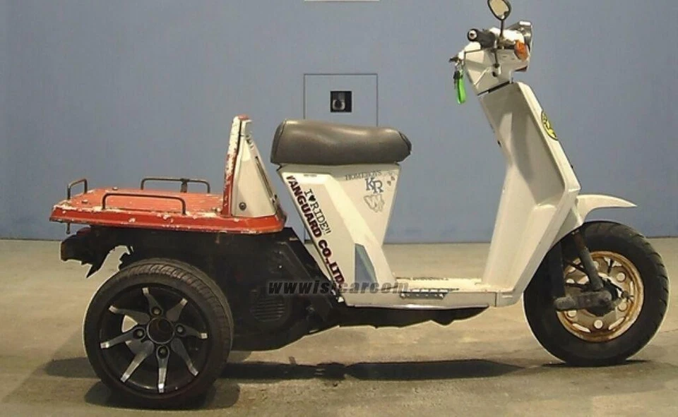 PISTÓN GIROSCOPIO HONDA TB50M TA01 13101-GM6-505 13101-GM6-505 130101-GAG-750 JDM Foto 1 de 1