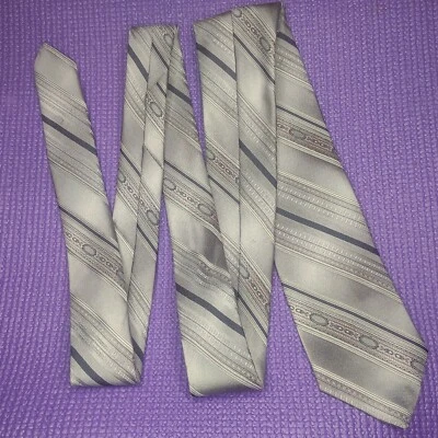 Corbata vintage para hombre 100 % poliéster de Ambassador Foto 1 de 3