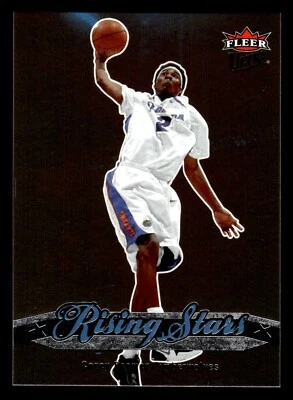 2007-08 Fleer Ultra Rising Stars Corey Brewer #RS-5 Rookie RC Foto 1 de 2