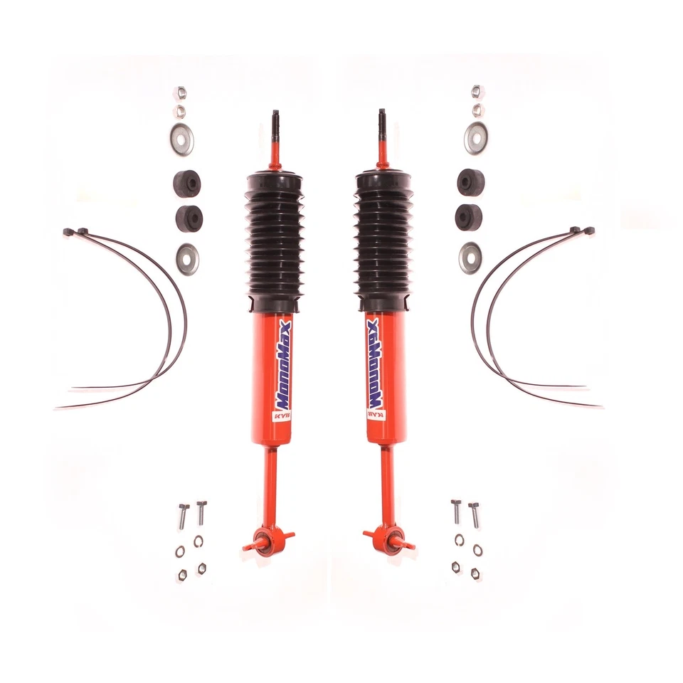 Juego de 2 Amortiguadores Delanteros KYB para Ford Explorer Mercury Mountaineer Foto 1 de 1