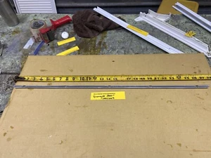 RCA MTX18DIBARAA Fridge Top Or Bottom Freezer Door Gasket Retainer Rail - Picture 1 of 8