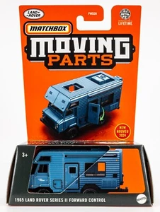 2024 Matchbox Moving Parts #20 1965 Land Rover Series II Forward Control | FSC - Picture 1 of 1