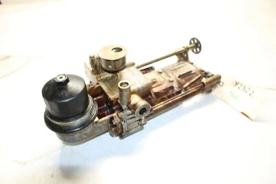 02-05 E65 MONTAJE BOMBA ACEITE MOTOR BMW 745I 745LI Y2322 Foto 1 de 4