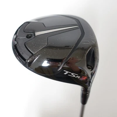 Titleist TSR3 Driver 9deg Flex-S RH with headcover - Image 1 of 4