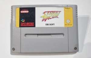 Street Racer SNES Super Nintendo UK Pal Cart Only  - Picture 1 of 1