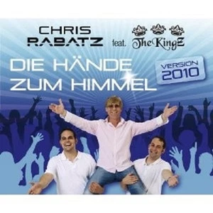 CHRIS RABATZ FEAT THE KINGZ "DIE HÄNDE.." CD SINGLE NEU - Picture 1 of 1