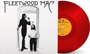 FLEETWOOD MAC: "Rumours" "RUBY RED' VINYL LP NEW + SEALED - LTD EDT - Picture 1 of 1