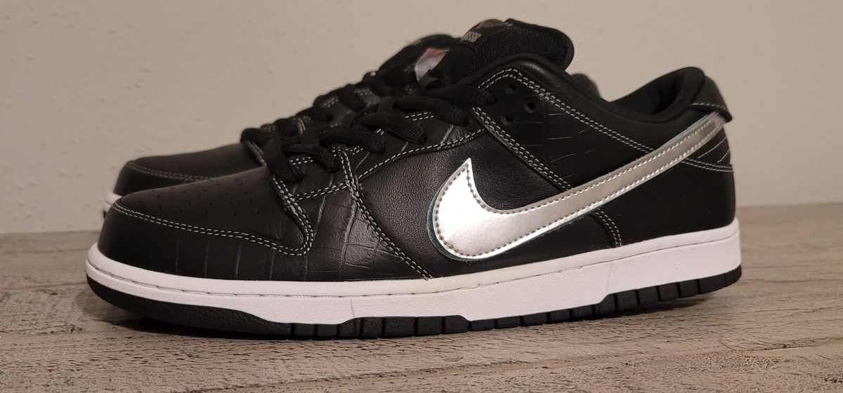 Nike Diamond Supply Co. x Dunk Pro SB Low Black Diamond | eBay Nike Diamond Supply Co. x Dunk Pro SB Low Black Diamond | eBay