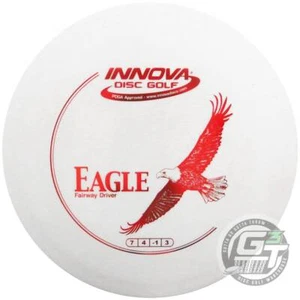 NEW Innova DX Eagle Fairway Driver Golf Disc - COLORS WILL VARY - Picture 1 of 7