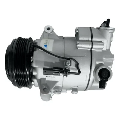 RYC New AC Compressor AEH273 Fits Buick Verano 2.0L, 2.4L 2016 2017 - Image 1 of 4