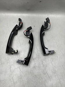 HONDA ACCORD FRONT RIGHT LEFT EXTERIOR DOOR HANDLE 2018-2022 OEM - Picture 1 of 8