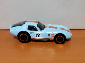 HOT WHEELS Shelby Cobra "Daytona" Coupe HW RACE DAY 5/10 - Picture 1 of 3