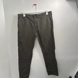 J. Crew 770 Slim Fit Stretch Chino Hose Catskills Grün Größe 36x32 - Bild 1 von 7