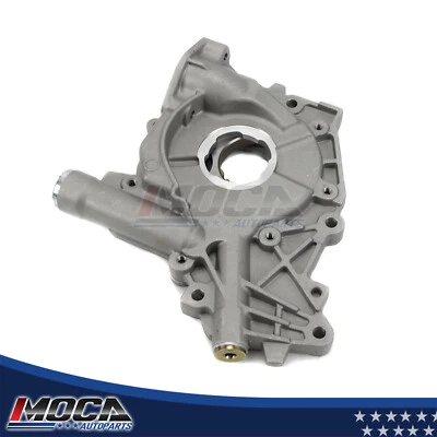 Oil Pump for Ford Escape Fusion Lincoln Zephyr LS Mazda 6 Mercury Milan M512 3.0 - Image 1 of 4