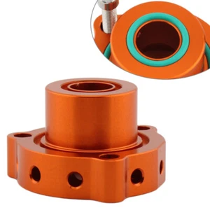 Turbo Blow Off Valve BOV Dump Adaptor Spacer For Audi A3 2.0T FSI B7 Engine - Picture 1 of 12