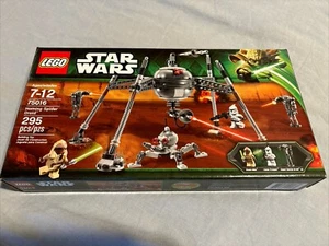LEGO 75016 Star Wars ~ Droide ragno homing ~ Nuovo ~ - Foto 1 di 1