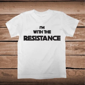 Trust Me I'm A Jedi Tee Star Wars Tee T-shirt Funny Shirt Or Creeper, bb48 - Picture 1 of 5