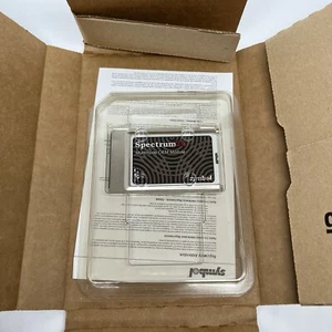 SYMBOL LA-2400-5AZ8-USM WIRELESS LAN CARD-SPECTRUM New In Box - Picture 1 of 6