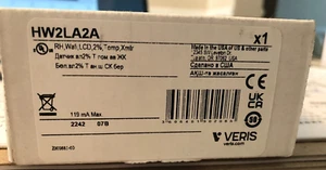 Veris HW2LA2A (Wall Humidity Sensor) NEW IN BOX - Picture 1 of 2