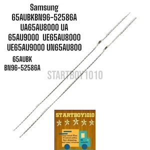 Samsung 65AUBKBN96-52586A UA65AU8000 UA65AU9O0O UE65AU8000 UE65AU9OOO UN65AU800 - Picture 1 of 6