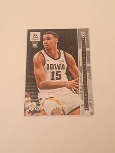 2022-23 Panini Chronicles Draft Picks Luminance #30 Keegan Murray Rookie Card RC - Picture 1 of 5