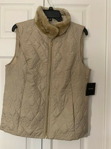 ellen tracy vest