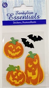 Pegatinas Sandylion Essentials - Calabaza de Halloween -50808 - Imagen 1 de 1