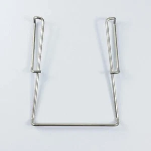 543659 Belt clip clamp for Sennheiser bodypack SK-50 SK-250 SK-3063 - Picture 1 of 2