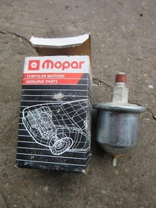 NEW MOPAR CHRYSLER OIL PRESSURE SWITCH SENDING 4051686 OEM NOS - Bild 1 von 3