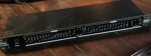 EQ-215 2-Channel 15-Band Equalizer 1U Rack Mount Stereo Graphic Equalizer A3O0 - Picture 1 of 8