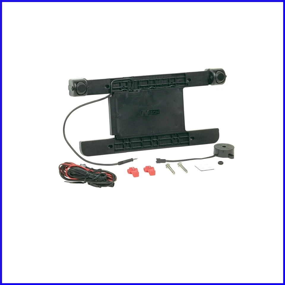 Driver Awareness Back-Up Sensor for Enhanced Safety - Fits Cars & Trucks - Image 1 of 2