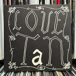 LOVE TAN (7" VINYL EP) 2008!! RARE CANADA LO-FI!!! SWEET ROT RECORDS / SRR-08 - Imagen 1 de 5