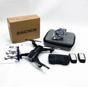 BC10 Professionelle 1080P Kameradrohne, faltbare RC Quadcopter Drohne, geeignet - Bild 1 von 6