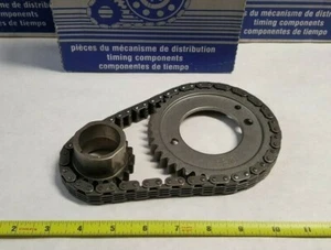 CARQUEST 73063 3-Piece Engine Timing Set for Buick Oldsmobile Pontiac - Foto 1 di 2