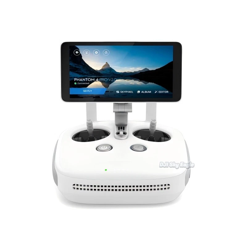 DJI Phantom 4 Pro V2.0+ Plus Remote Controller With 5.5" HD Display - GL300K - Image 1 of 4