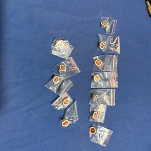 US Marine Corps League Mitglied Anstecknadel Medaille Semper Fidelis Lot 12  - Bild 1 von 9