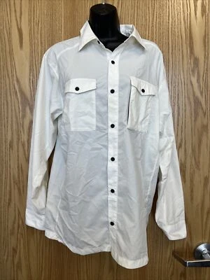 Vestido Mountain Hardwear "Camisa Casual con Botones" Para Hombre Mediano Senderismo Camping Foto 1 de 4