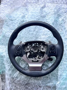 2015-2016 Lexus Is250 Is300 Is350 Steering Wheel And Switches - Picture 1 of 4