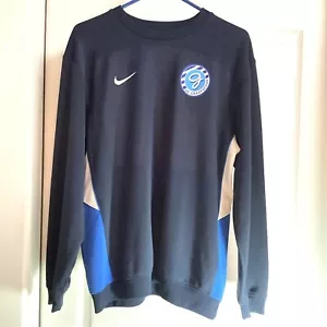 Giacca da pista De Graafschap Nike 2016 2017 rara calcio calcio-uomo taglia med - Foto 1 di 11