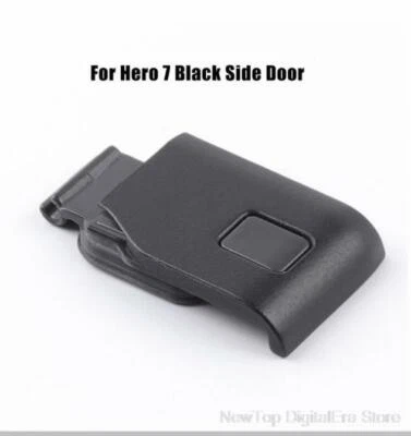 New Original Side Door Cover Case Protector for GoPro Hero 7 Black Camera Part - Image 1 of 4