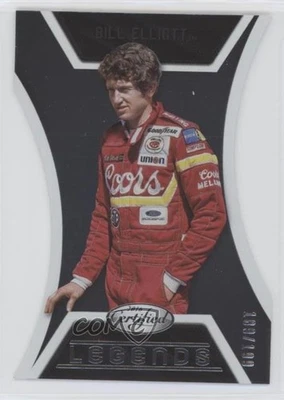 2016 Certified Certified Legends /199 Bill Elliott #L7 HOF - Image 1 of 2