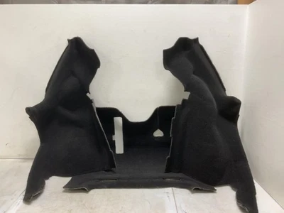 Juego de alfombras traseras 4 puertas Jeep JK JKU Wrangler 2011-2013 2014 2015 2016 2017 059626 Foto 1 de 4