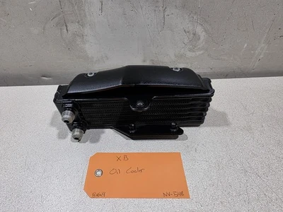 Buell Firebolt Lightning XB9 XB12 Engine Oil Cooler Radiator #NV-548 Foto 1 de 4