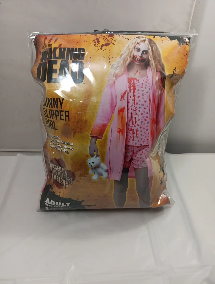 Disfraz de conejito The Walking Dead para niña adulto talla XL 14-16 Foto 1 de 4