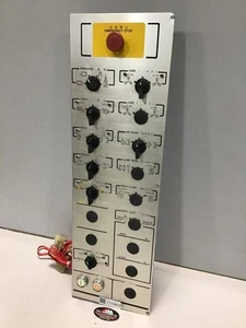Toshiba Bedienfeld 22540-10 gebraucht #111863 - Bild 1 von 3