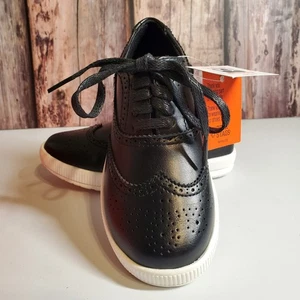 Deer Stags Boy's Jagger Sneaker Shoes Black 11 M Little Kid - Picture 1 of 9