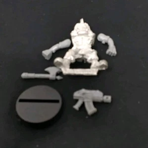 Citadel Warhammer 40K Rogue Trader Ork Freebooter Games Workshop - Picture 1 of 2