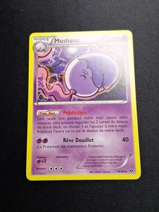 Mushana 59/99 NB Destinées Futures Carte Pokémon FR - Picture 1 of 6