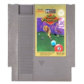 Side Pocket (NES)